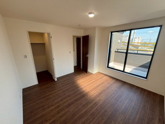 【洋室】 | 川越市旭町3丁目　新築分譲　「川越駅」バス6分　敷地22坪　【大塚小学区】