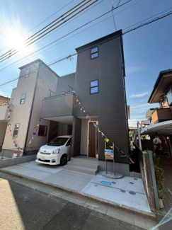 【その他】 | 川越市旭町3丁目　新築分譲　「川越駅」バス6分　敷地22坪　【大塚小学区】