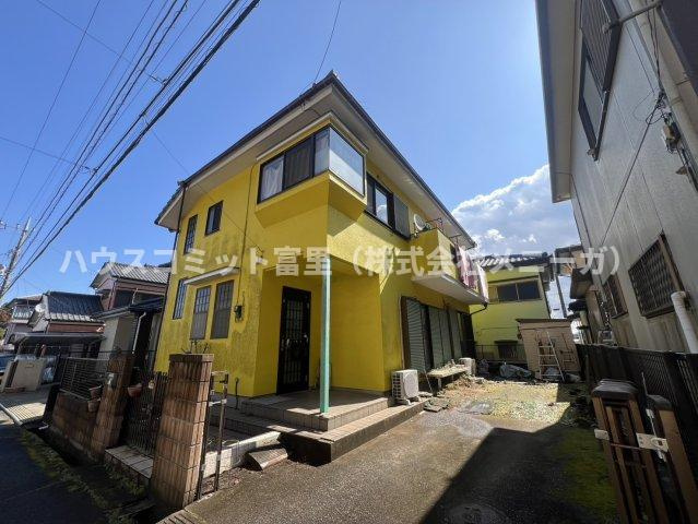 富里市大和　中古戸建