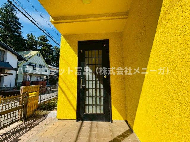 富里市大和　中古戸建のその他共用部分
