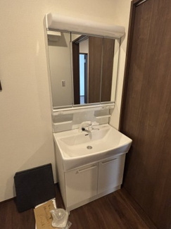 【洗面所】 | アフィニティ舎人