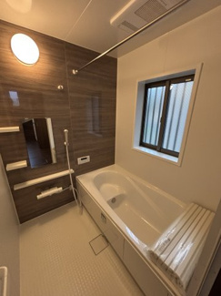 【浴室】 | アフィニティ舎人