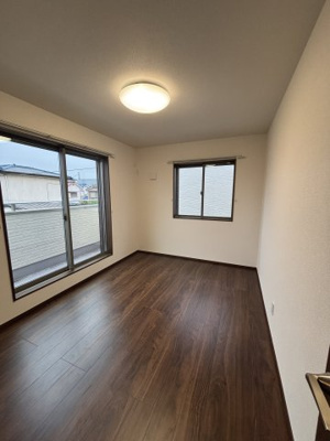 【洋室】 | アフィニティ舎人