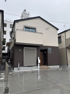 【外観】 | アフィニティ舎人