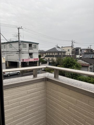 【バルコニー】 | アフィニティ舎人