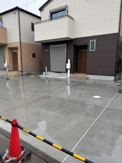 【駐車場】 | アフィニティ舎人