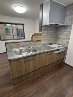 【キッチン】 | アフィニティ舎人