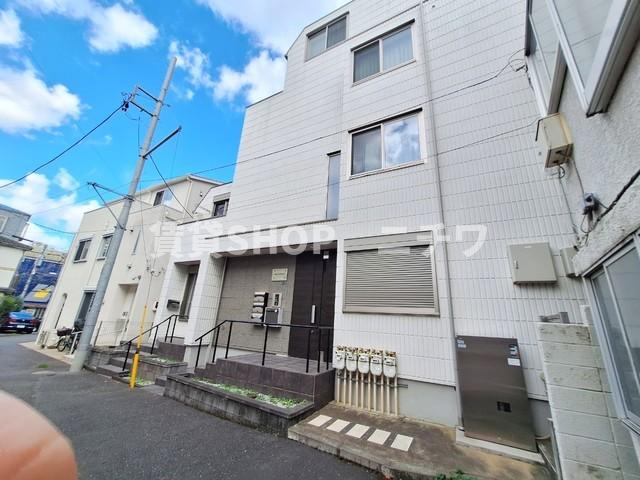 Ｐａｔｒｉａ　Ｙｏｔｓｕｙａの外観