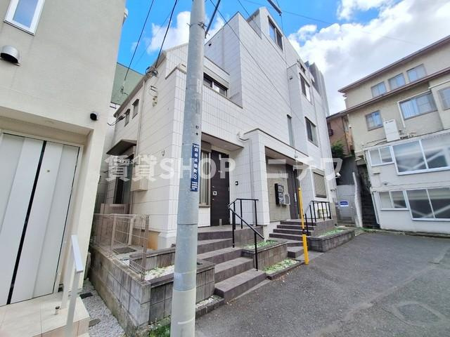 Ｐａｔｒｉａ　Ｙｏｔｓｕｙａの外観