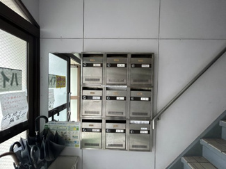 【その他】 | ハイアイランド | 集合ﾎﾟｽﾄ（ﾀﾞｲﾔﾙなし）