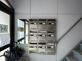 【その他】 | ハイアイランド | 集合ﾎﾟｽﾄ（ﾀﾞｲﾔﾙなし）