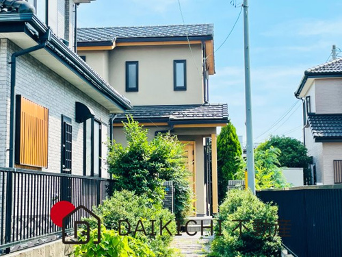 久喜市砂原１丁目　中古戸建の画像