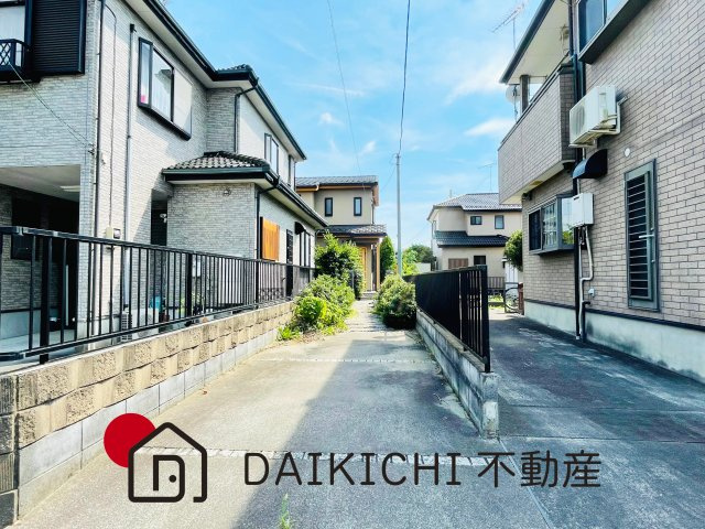 【外観】 | 久喜市砂原１丁目　中古戸建