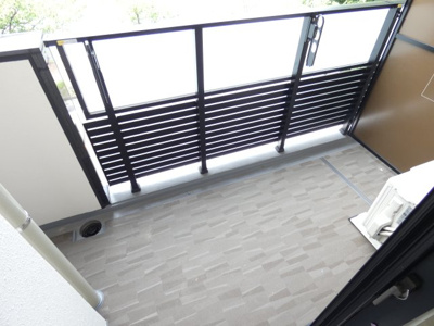 【バルコニー】 | S-RESIDENCE金山altano