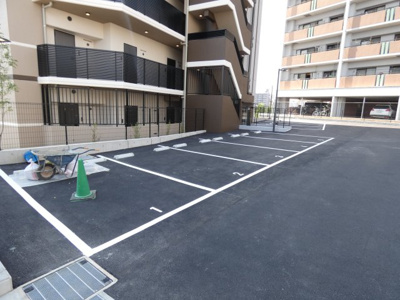 【駐車場】 | S-RESIDENCE金山altano