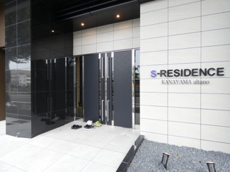 【エントランス】 | S-RESIDENCE金山altano