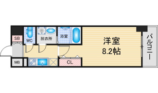 【間取り】 | S-RESIDENCE金山altano | 略図の為、現状優先