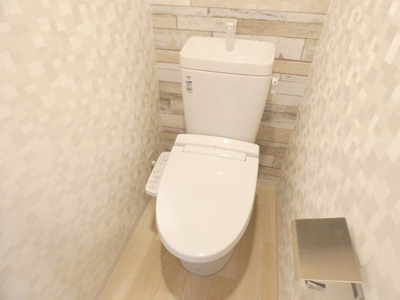 【トイレ】 | S-RESIDENCE金山altano