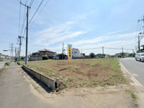 川越市下広谷　建築条件なし　売地東武東上線『鶴ヶ島駅』徒歩30分　【広谷小学区】の画像