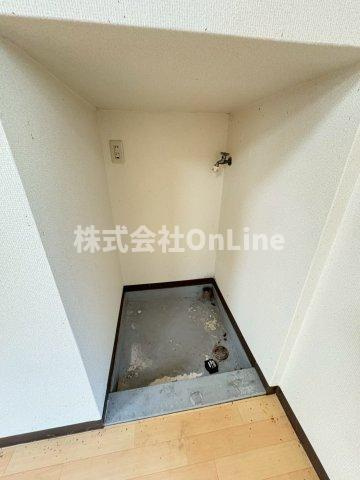 ピースハイツ長堂B棟の設備
