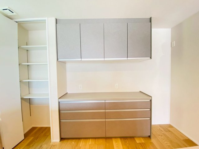 事業用/菊陽町/原水13号地の収納