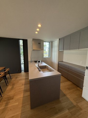 事業用/菊陽町/原水13号地のキッチン