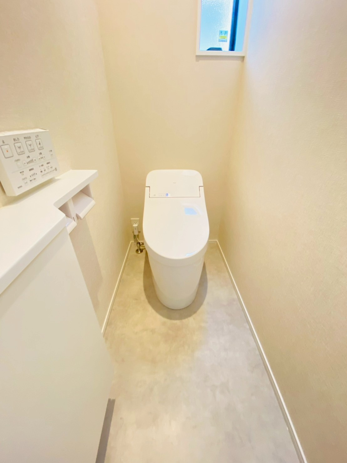 事業用/菊陽町/原水13号地のトイレ