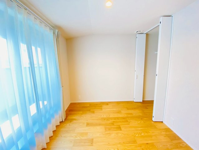 事業用/菊陽町/原水13号地の洋室