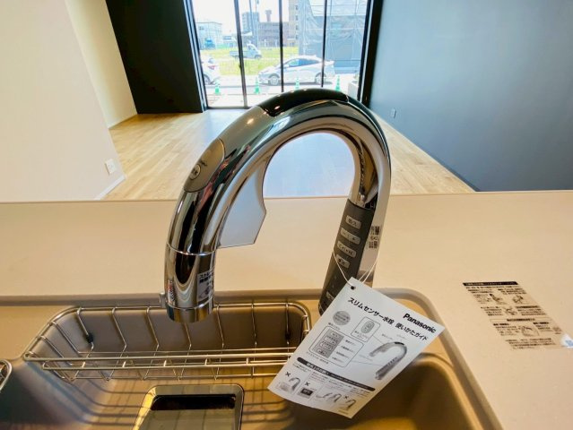 事業用/菊陽町/原水13号地のキッチン