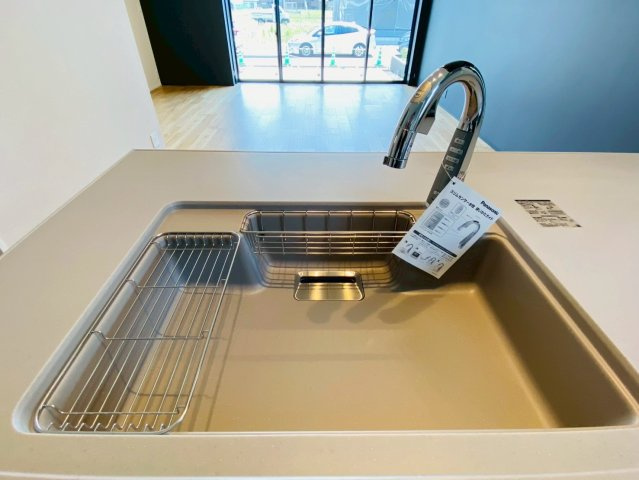 事業用/菊陽町/原水13号地のキッチン