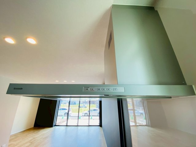 事業用/菊陽町/原水13号地のキッチン