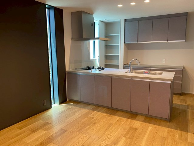 事業用/菊陽町/原水13号地のキッチン
