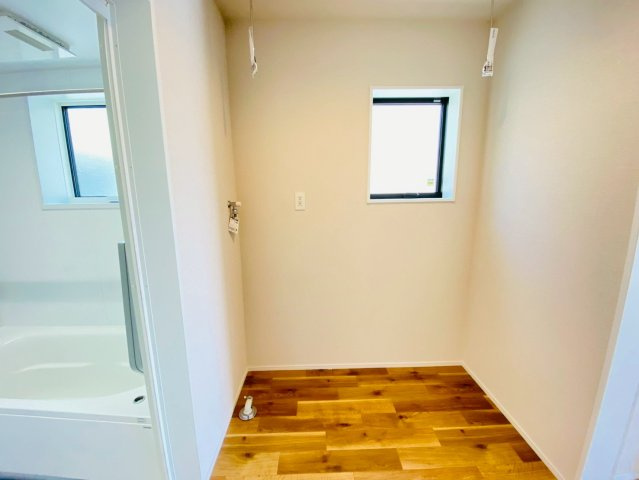 事業用/菊陽町/原水13号地の洗面所