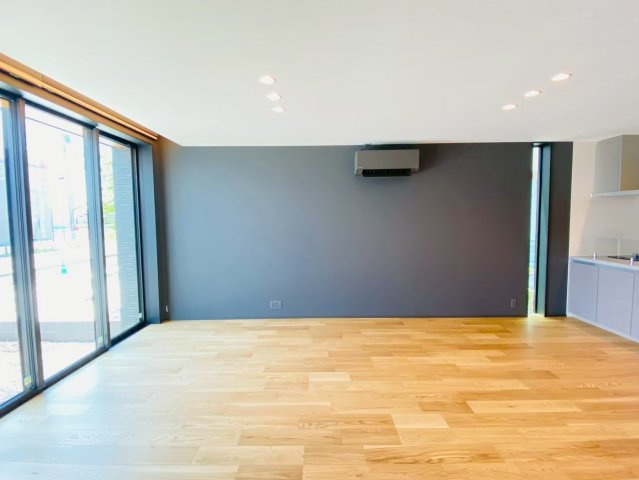 事業用/菊陽町/原水13号地の居間・リビング