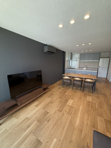 事業用/菊陽町/原水13号地の居間・リビング