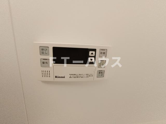 コンフォート津田沼弐番館の設備