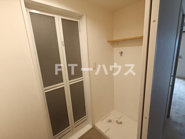 コンフォート津田沼弐番館の収納