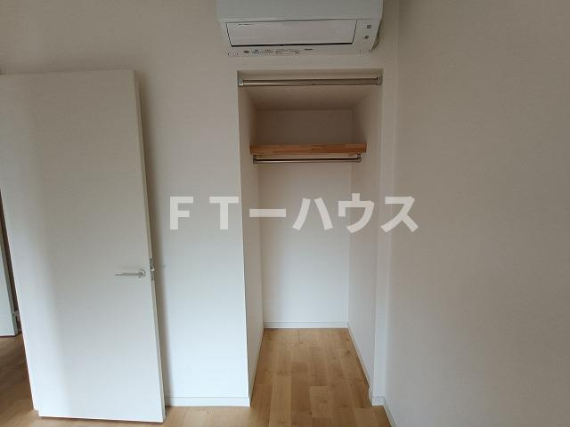 コンフォート津田沼弐番館の収納