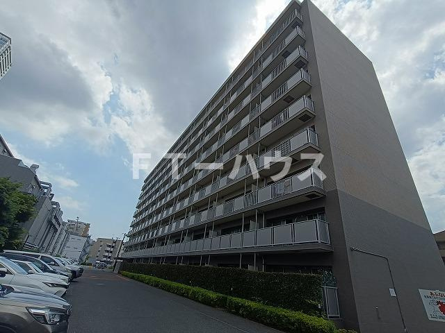 コンフォート津田沼弐番館の外観