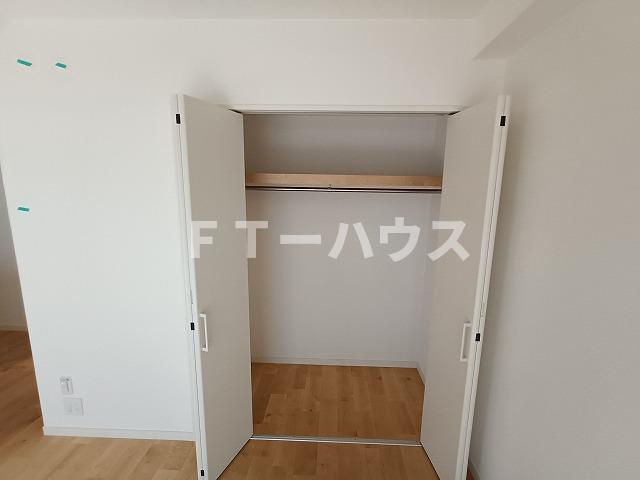 コンフォート津田沼弐番館の収納