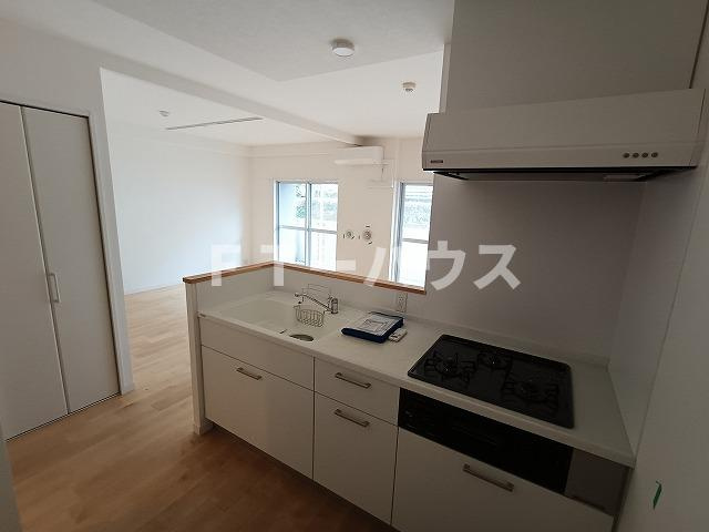 コンフォート津田沼弐番館のキッチン