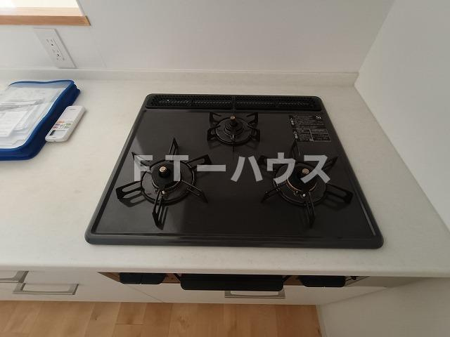 コンフォート津田沼弐番館のキッチン