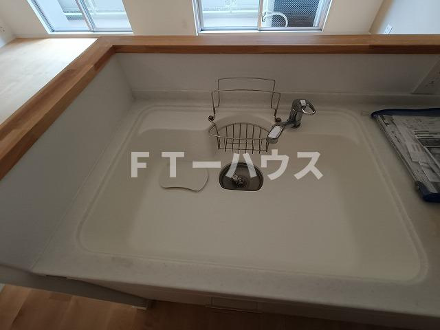 コンフォート津田沼弐番館の洗面所