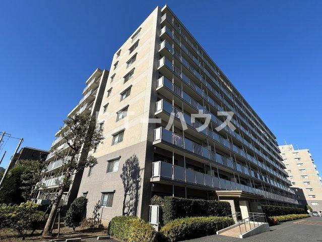 コンフォート津田沼弐番館の外観