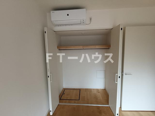 コンフォート津田沼弐番館の収納
