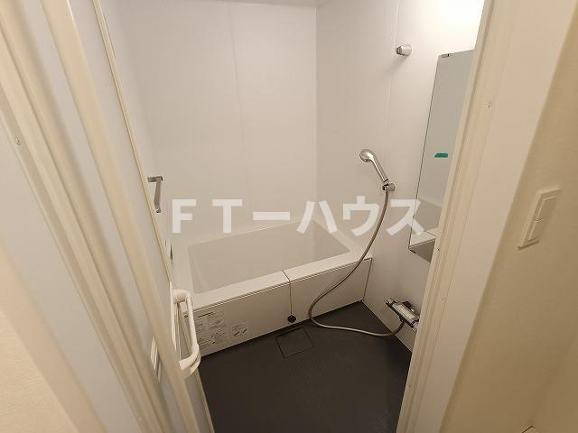 コンフォート津田沼弐番館の浴室