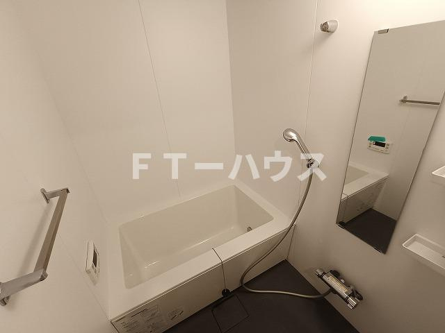 コンフォート津田沼弐番館の浴室