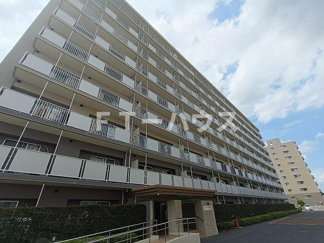 コンフォート津田沼弐番館の外観
