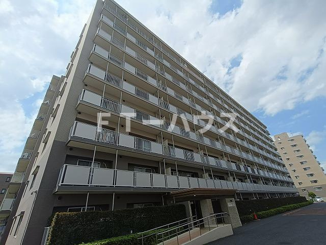 コンフォート津田沼弐番館の外観