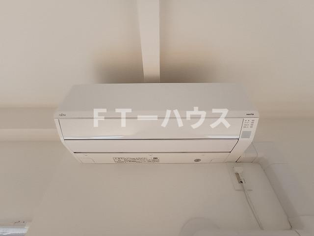 コンフォート津田沼弐番館の設備